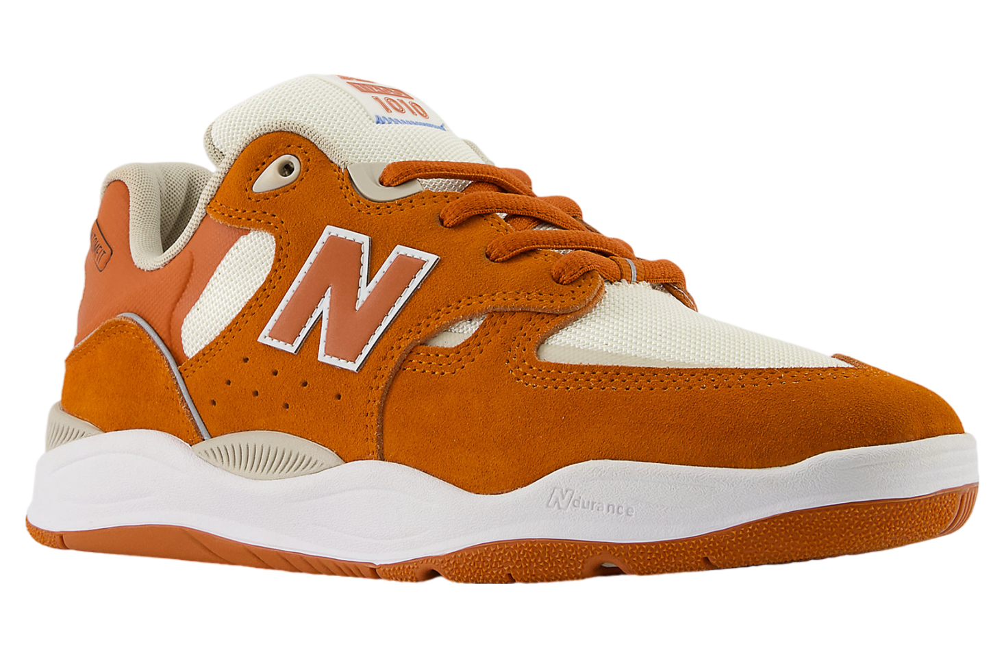 New Balance NB Numeric Tiago Lemos 1010 Rust Oxide / Sea Salt