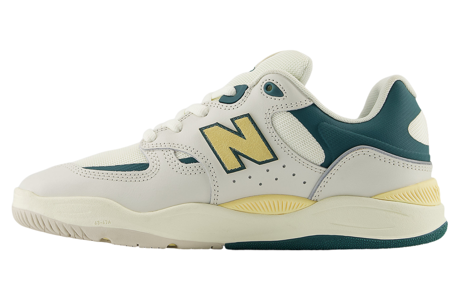 New Balance NB Numeric Tiago Lemos 1010 White / New Spruce