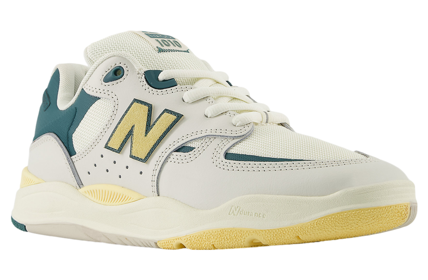 New Balance NB Numeric Tiago Lemos 1010 White / New Spruce