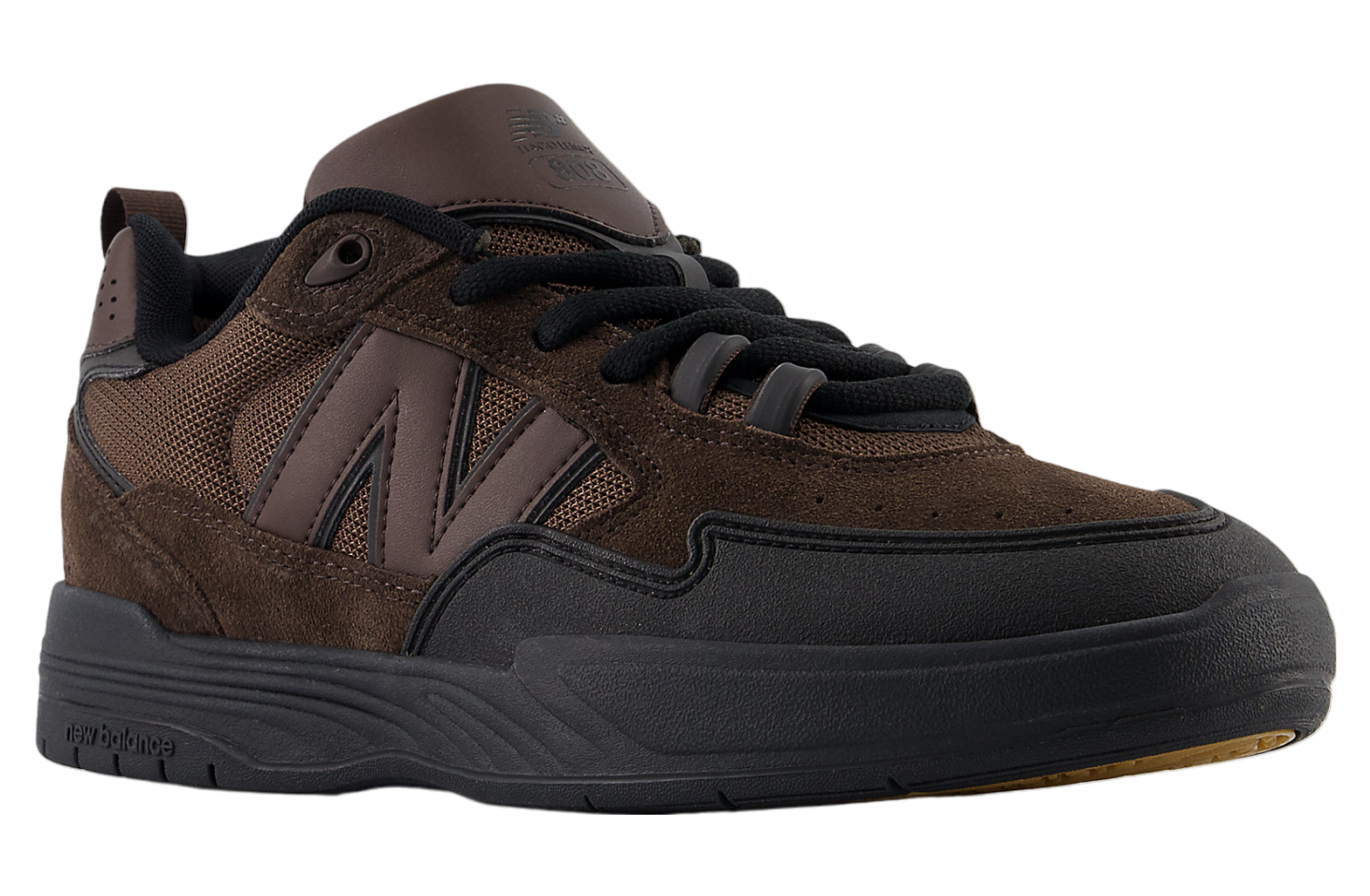 New Balance NB Numeric Tiago Lemos 808 Black Coffee / Black