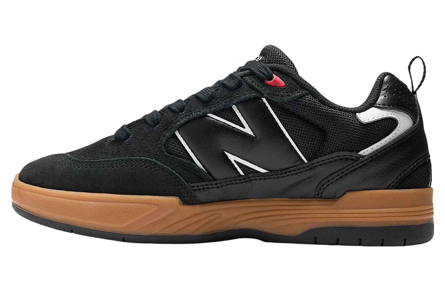 New Balance NB Numeric Tiago Lemos 808 Lite Black / White
