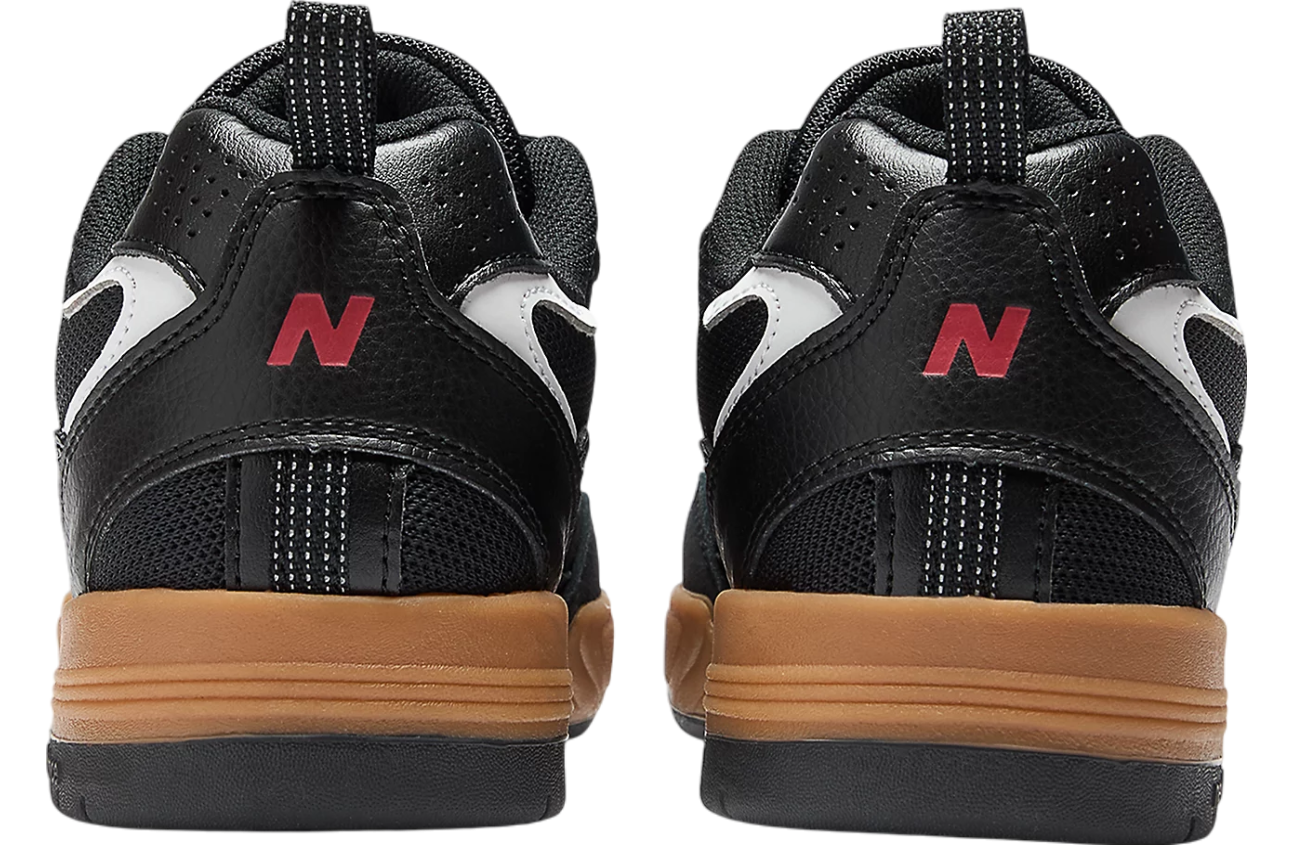 New Balance NB Numeric Tiago Lemos 808 Lite Black / White