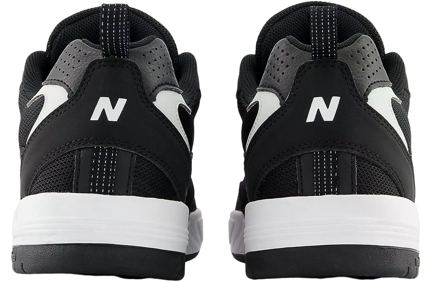 New Balance NB Numeric Tiago Lemos 808 Lite Black / White / White