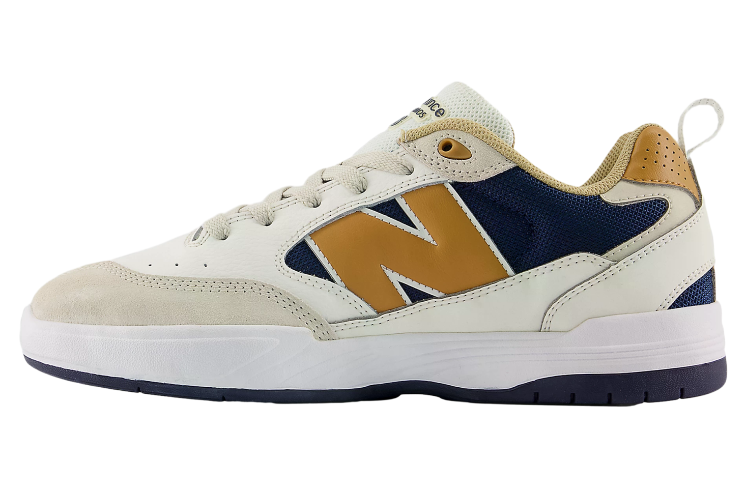 New Balance NB Numeric Tiago Lemos 808 Lite Sea Salt / Navy
