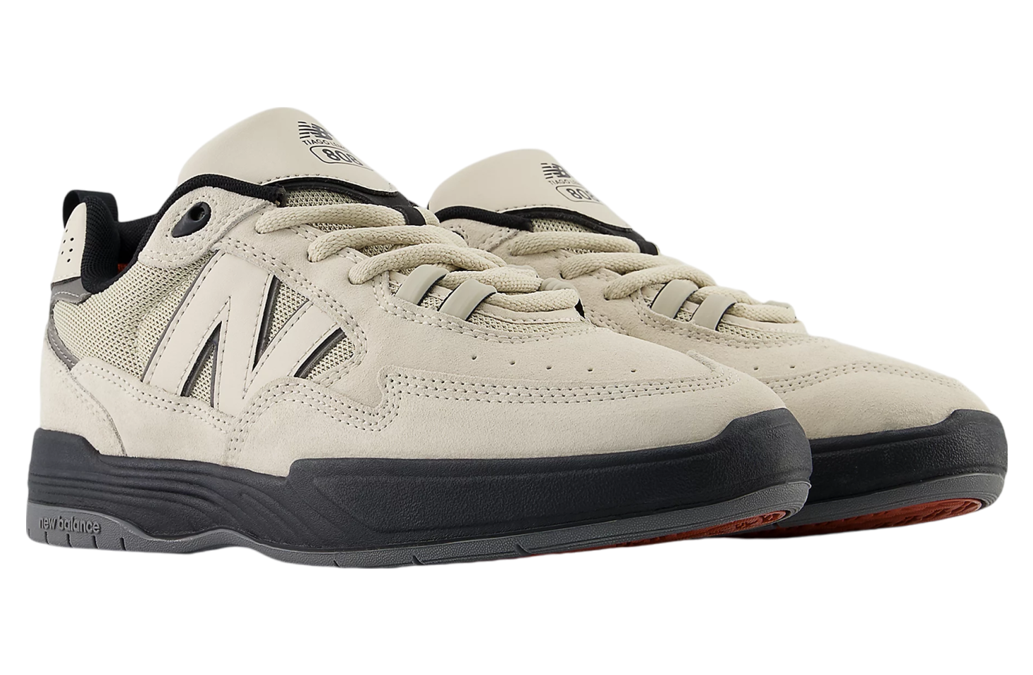 New Balance NB Numeric Tiago Lemos 808 Sea Salt / Black