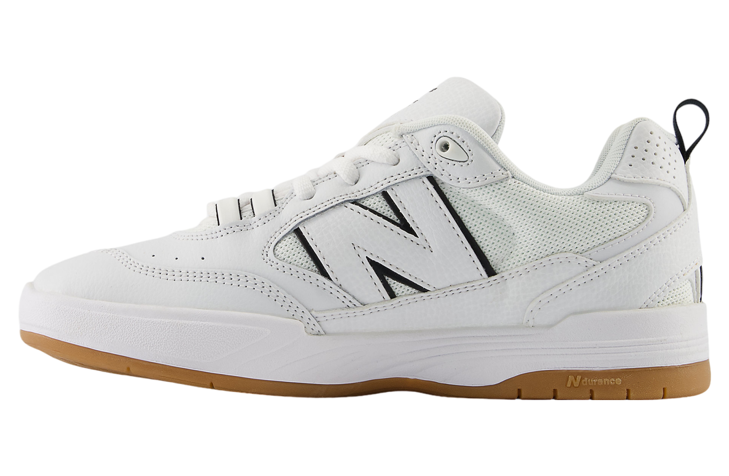 New Balance NB Numeric Tiago Lemos 808 White / Black