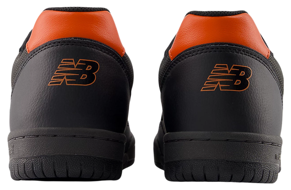 New Balance NB Numeric Tom Knox 600 Black / Orange