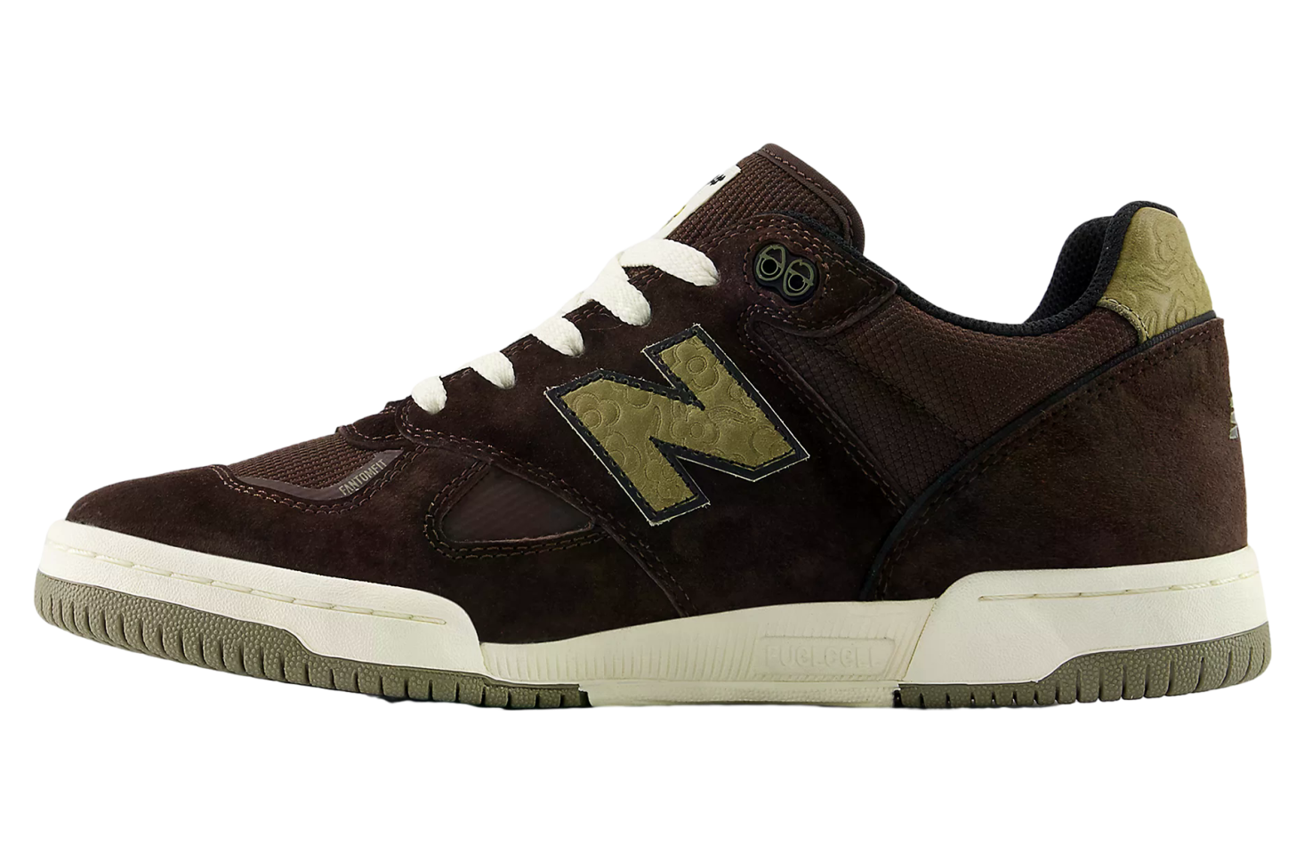 New Balance NB Numeric Tom Knox 600 Chocolate / Olive