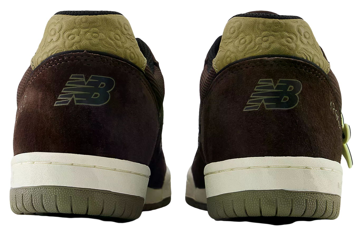 New Balance NB Numeric Tom Knox 600 Chocolate / Olive