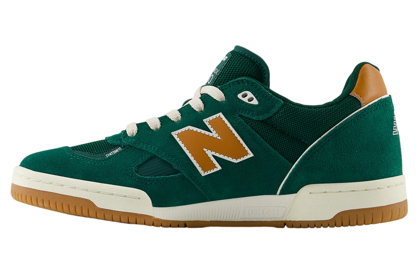 New Balance NB Numeric Tom Knox 600 Marsh Green / Tan