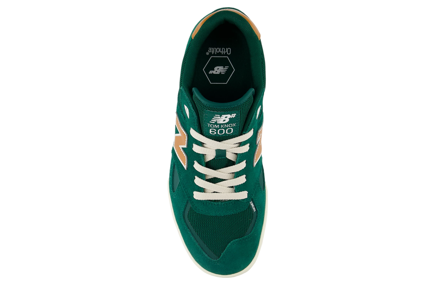 New Balance NB Numeric Tom Knox 600 Marsh Green / Tan