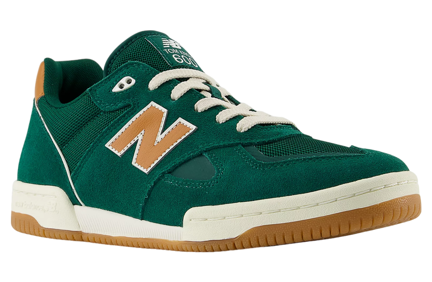 New Balance NB Numeric Tom Knox 600 Marsh Green / Tan