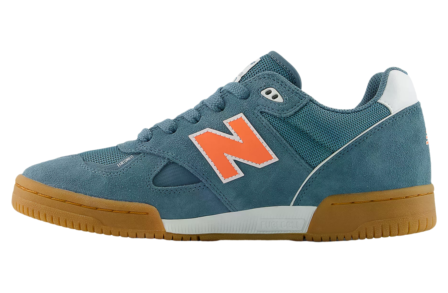 New Balance NB Numeric Tom Knox 600 Salt Water / Tangerine Heat