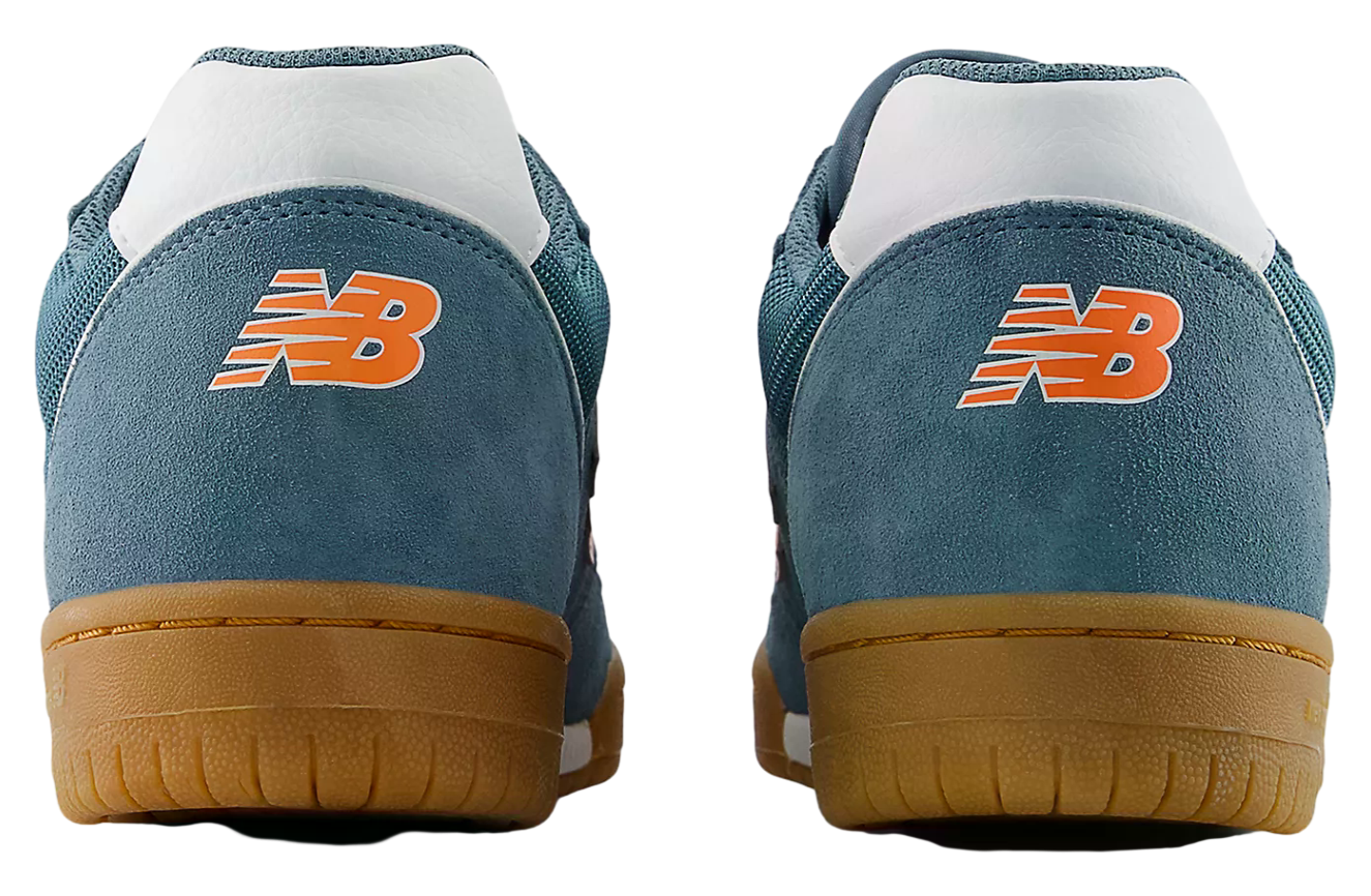 New Balance NB Numeric Tom Knox 600 Salt Water / Tangerine Heat