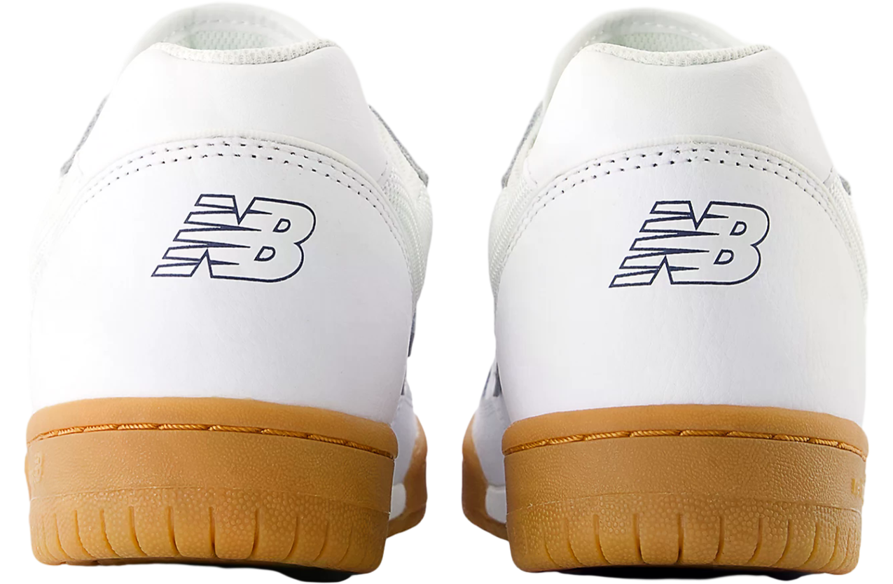 New Balance NB Numeric Tom Knox 600 White