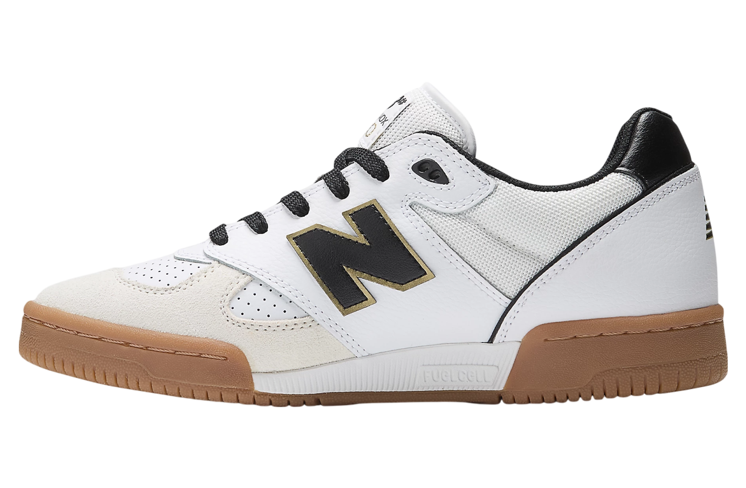 New Balance Nb Numeric Tom Knox 600 White / Black