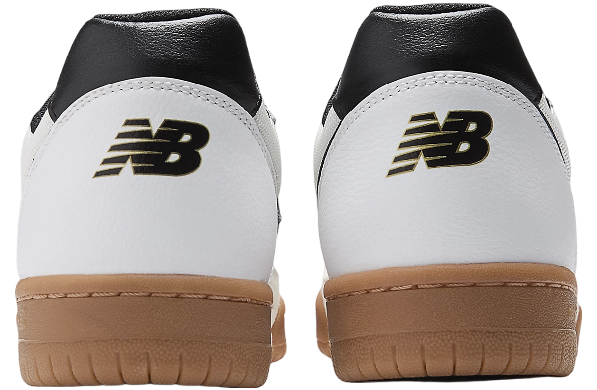 New Balance Nb Numeric Tom Knox 600 White / Black