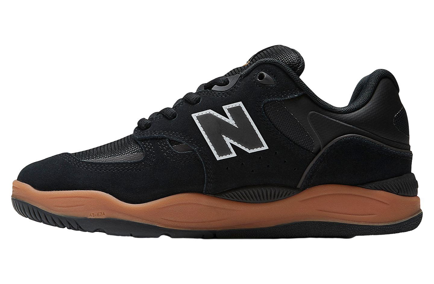 New Balance Numeric 1010 Black / White