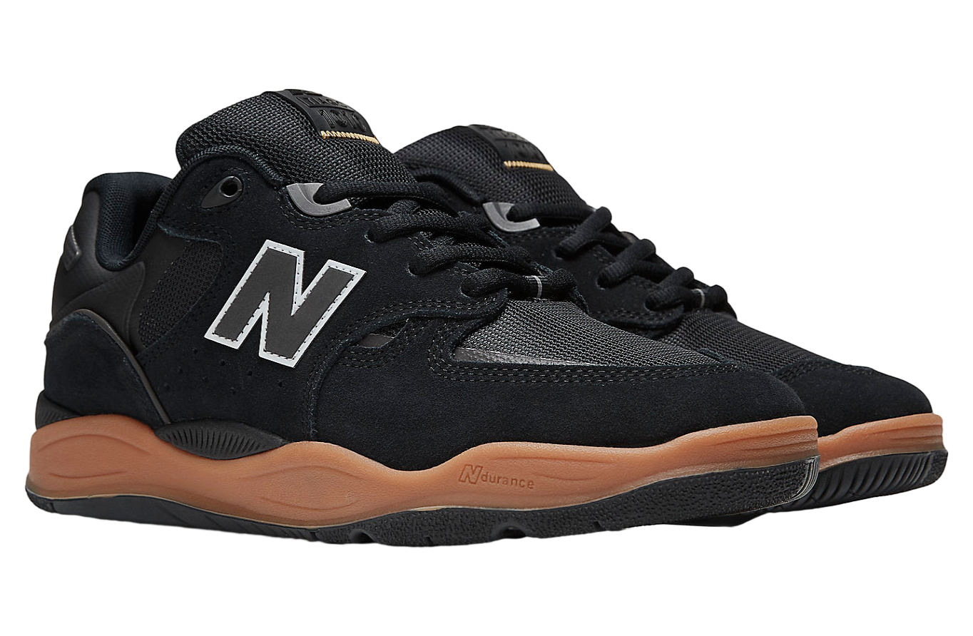 New Balance Numeric 1010 Black / White