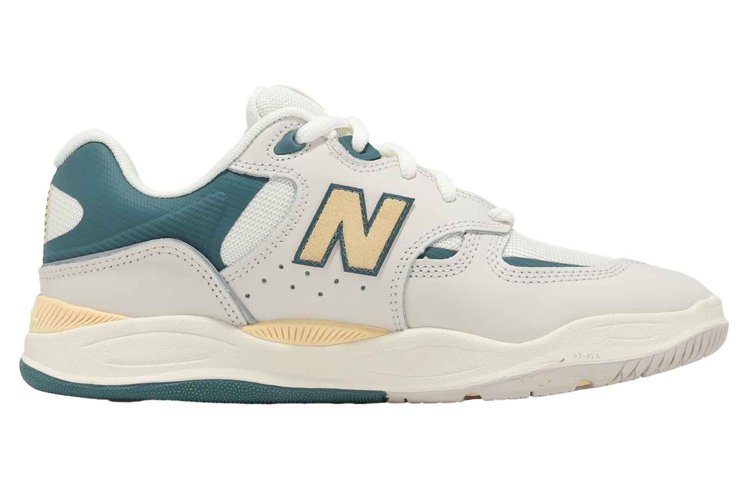 New Balance Numeric 1010 Ivory / Green
