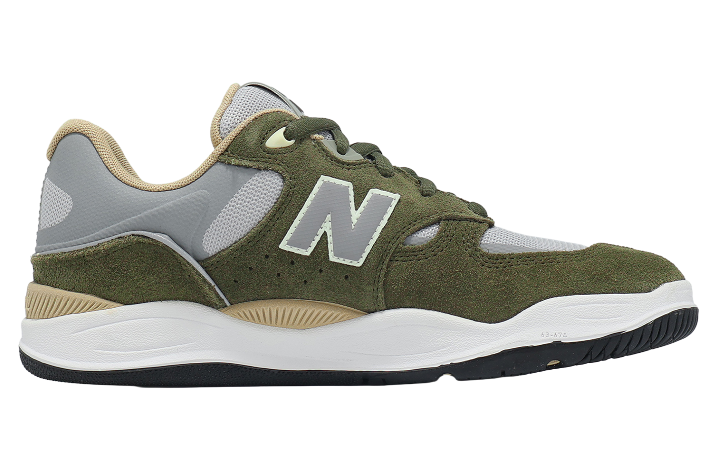 スケートボード new balance numeric 1010 Grey Day New Balance Numeric 1010 Tiago Lemos Skateboard Shoe - Grey