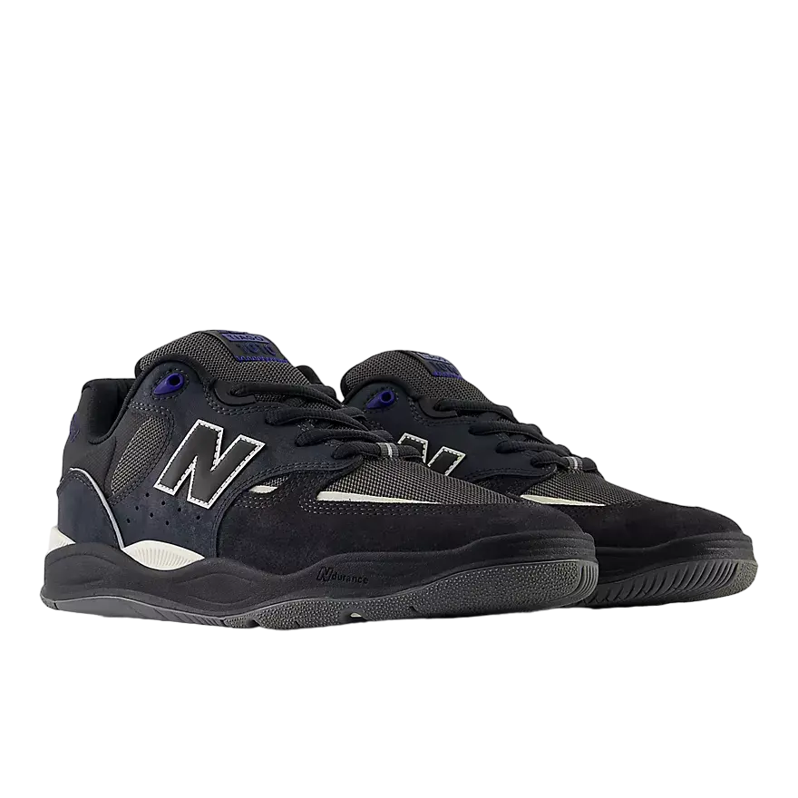 New Balance Numeric 1010 Thiago Lemos Black