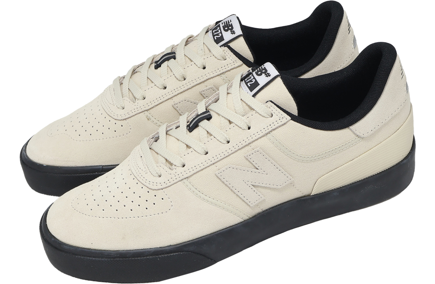 New Balance Numeric 272 Beige / Black