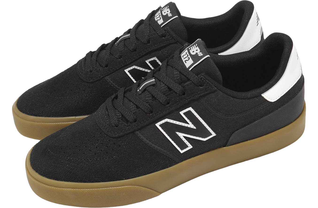 New Balance Numeric 272 Black / White
