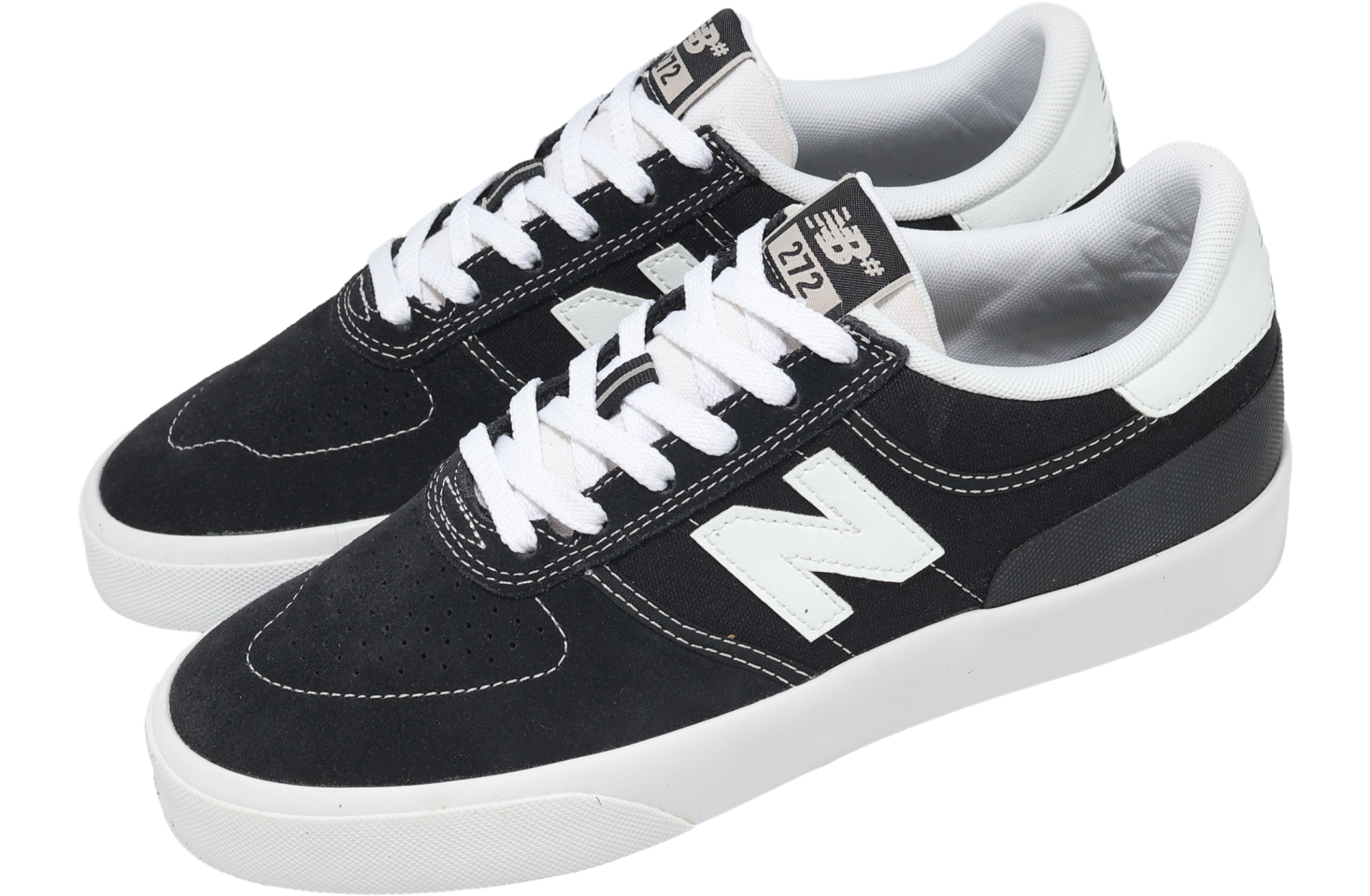 New Balance Numeric 272 Denim Black / White