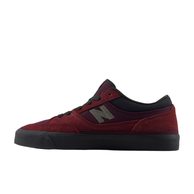 New Balance Numeric 417 Low Franky Villani Burgundy