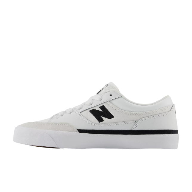 New Balance Numeric 417 Low Franky Villani White