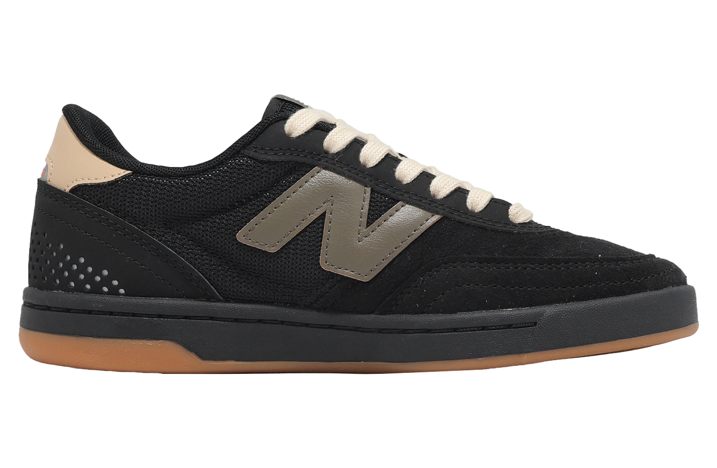 New Balance Numeric 440 V2 Black / Green