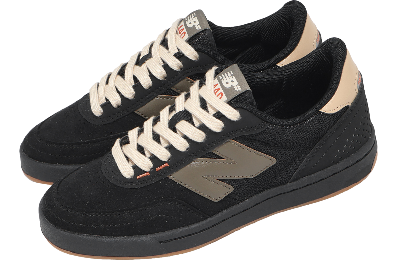 New Balance Numeric 440 V2 Black / Green