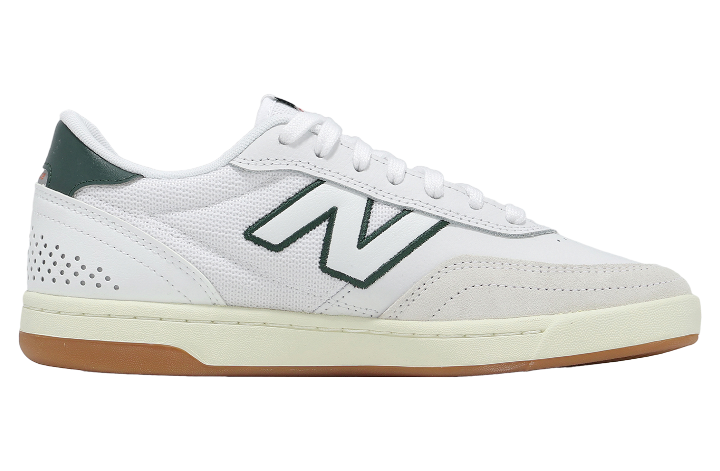 New Balance Numeric 440 V2 White / Green
