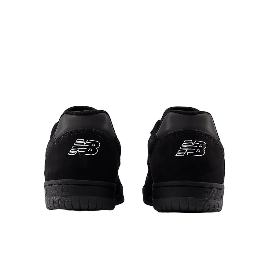 New Balance Numeric 600 Tom Knox Black