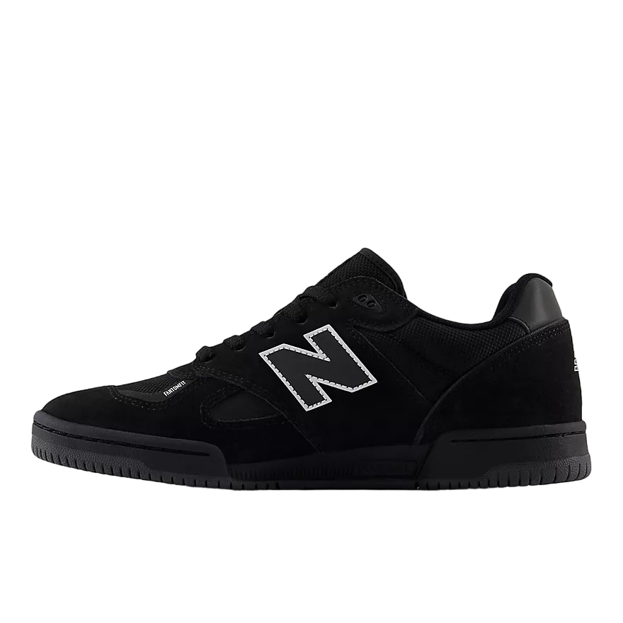 New Balance Numeric 600 Tom Knox Black