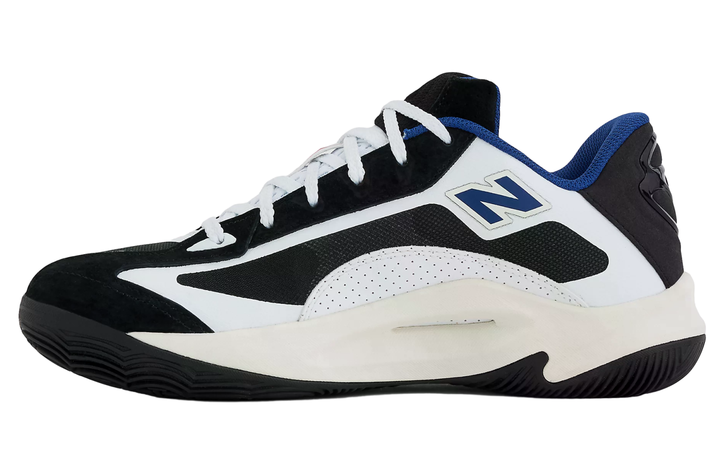 New Balance P350 White / Black / Blue