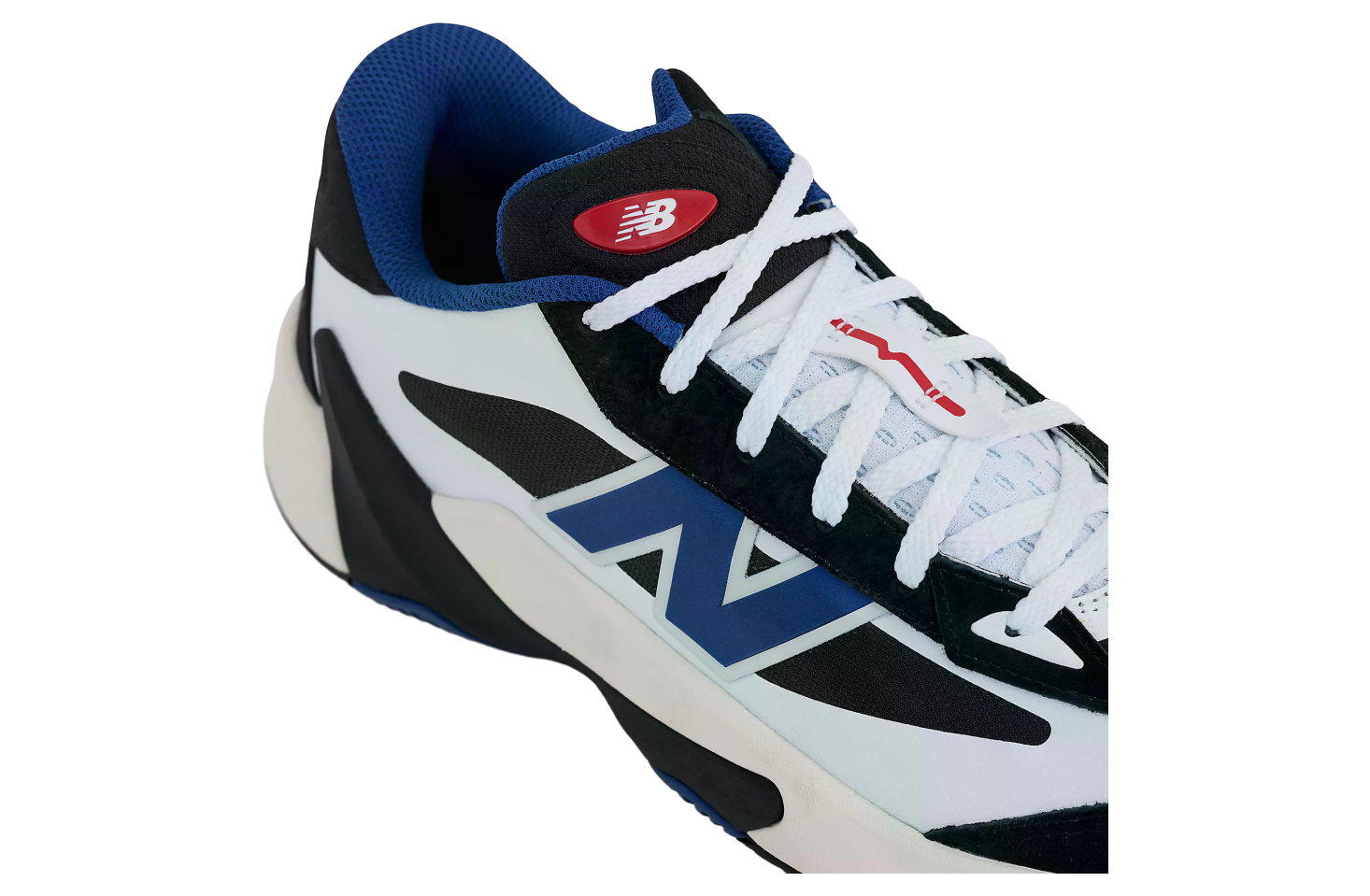 New Balance P350 White / Black / Blue