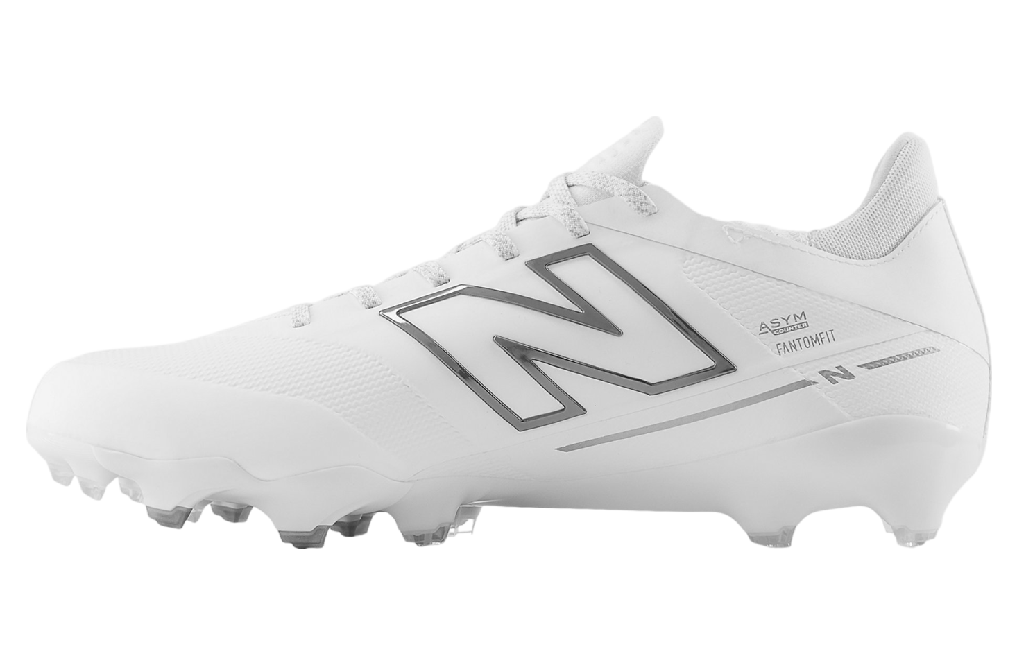 New Balance Prodigy White / Silver Metalic