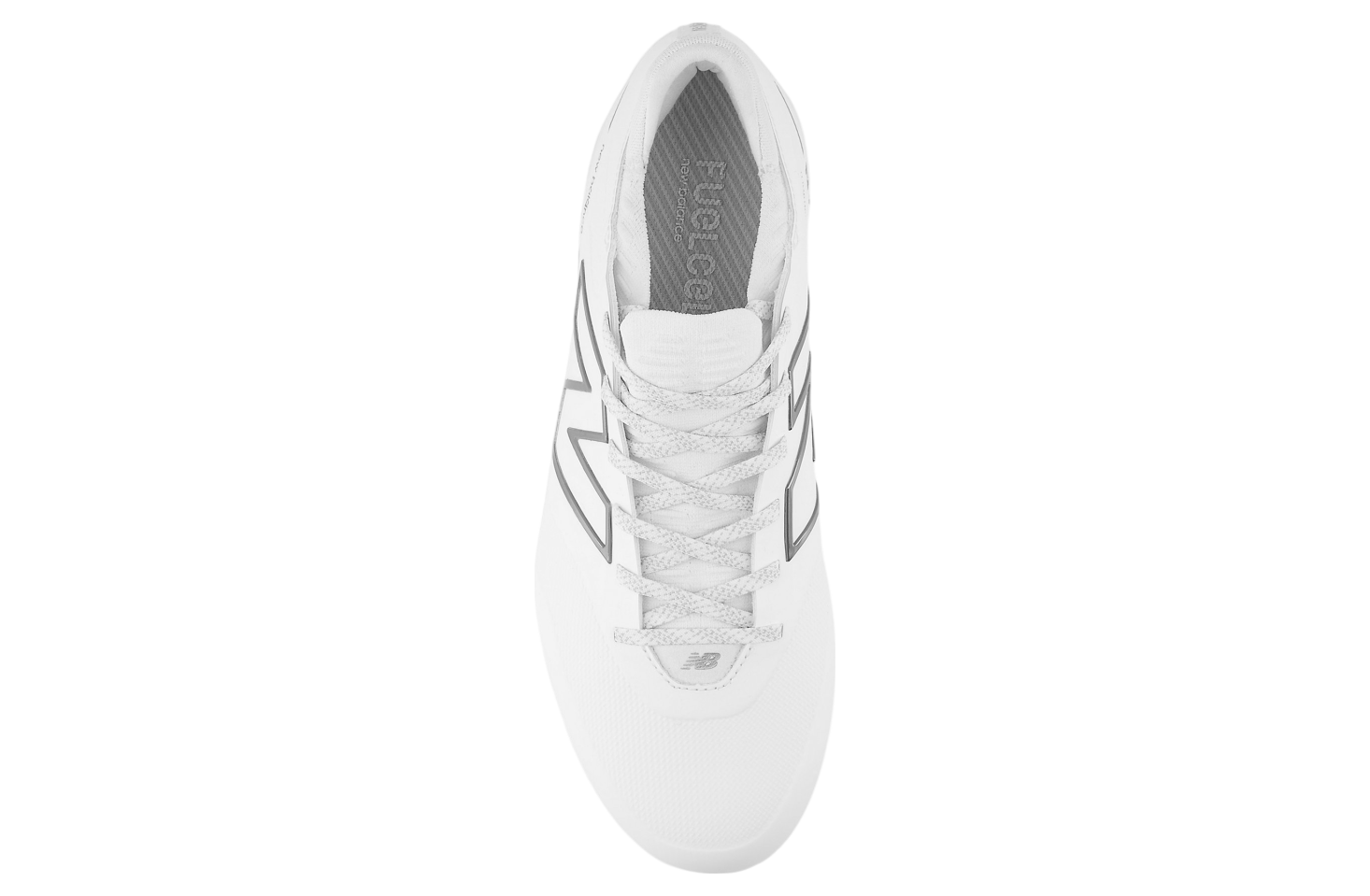 New Balance Prodigy White / Silver Metalic