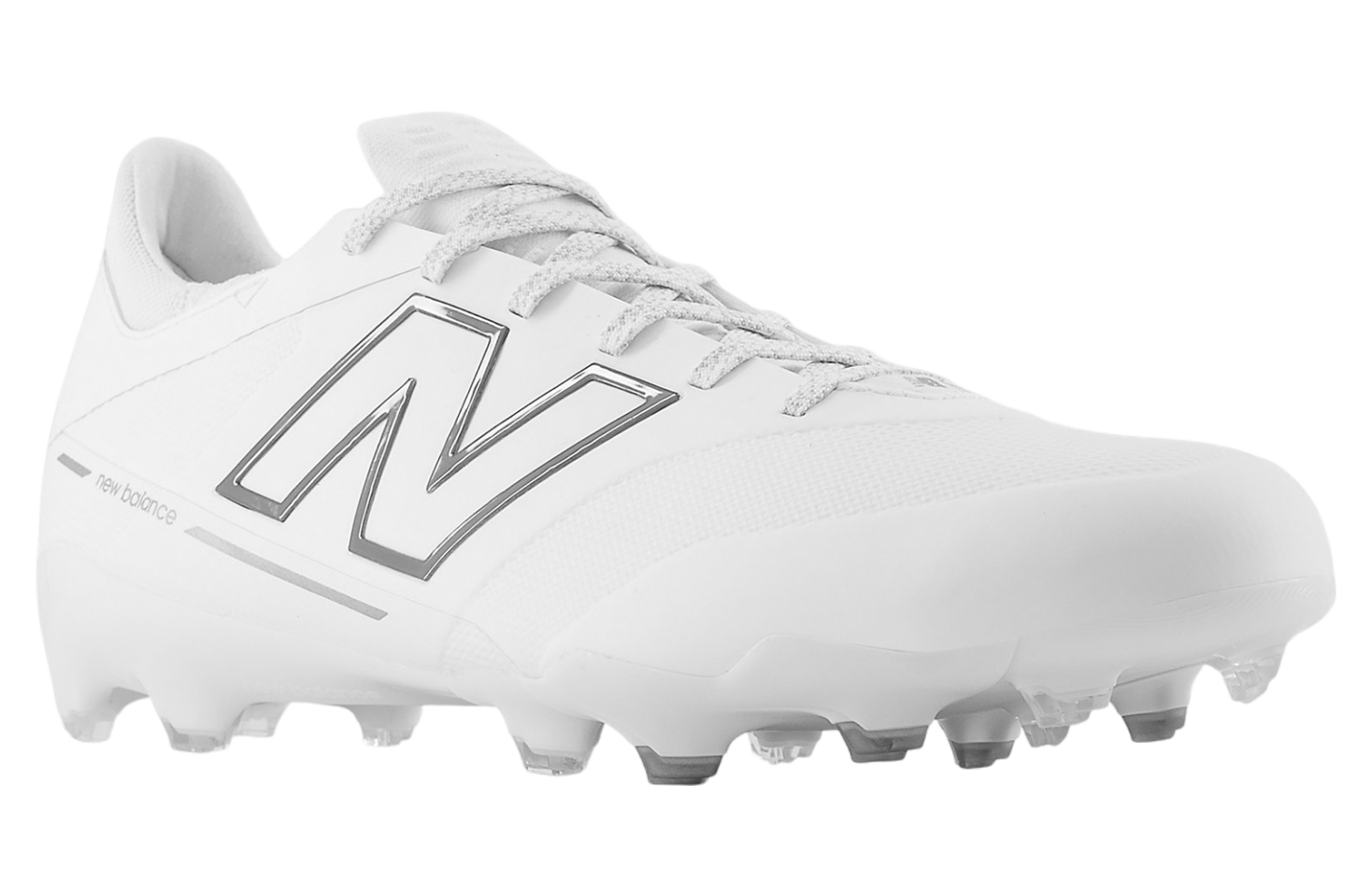 New Balance Prodigy White / Silver Metalic