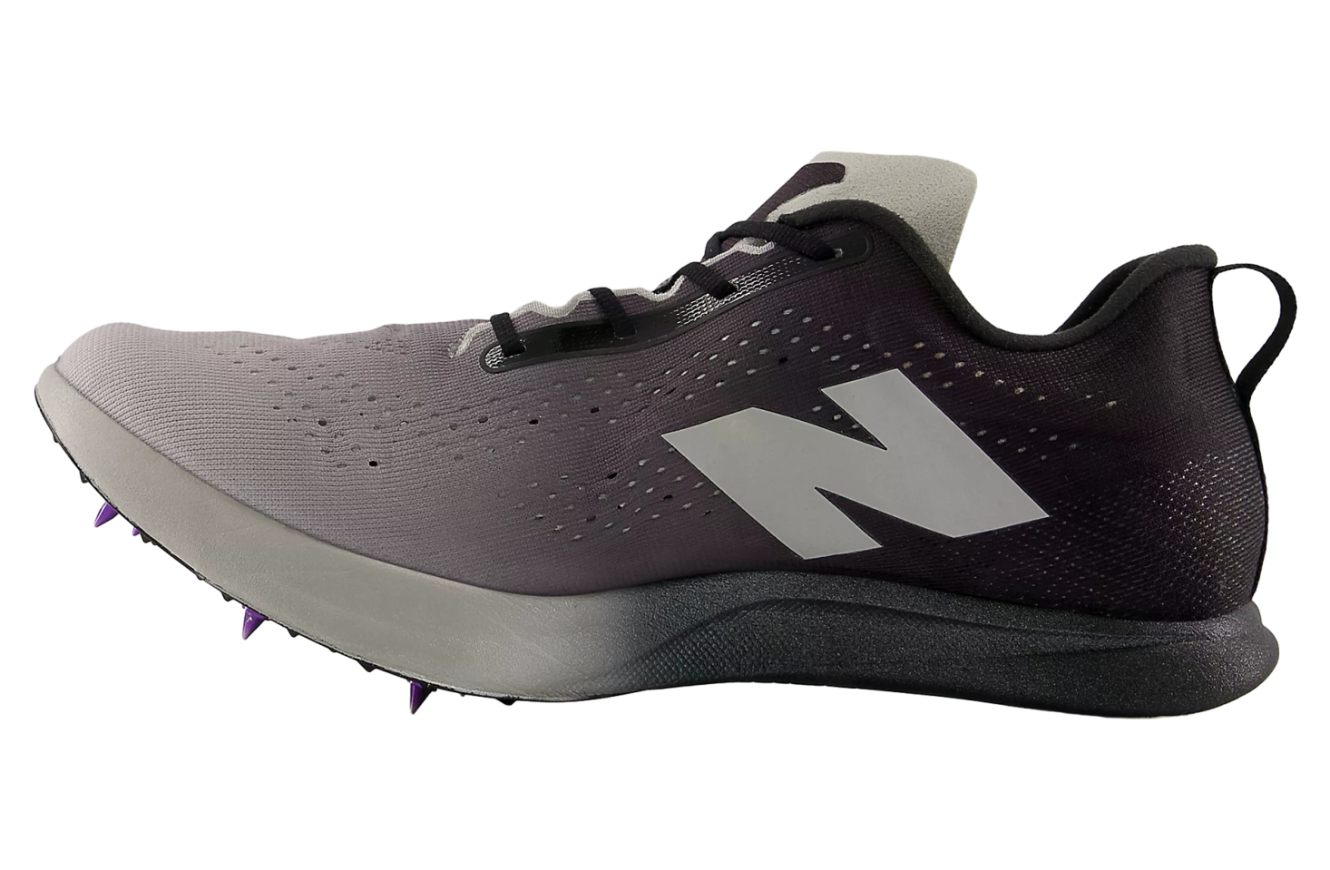 New Balance Quincy Wilson Fuelcell Supercomp MD-X … Black / White