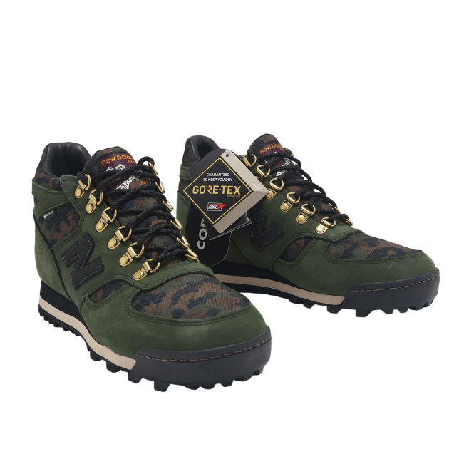 New Balance RAINIER Green / Black