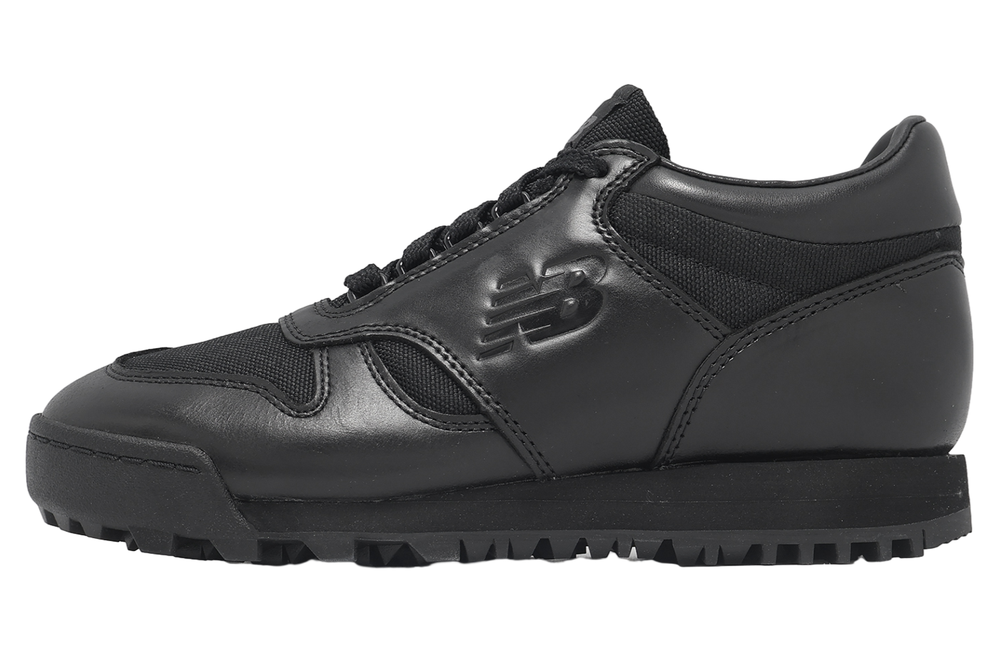 New Balance Rainier Low Black