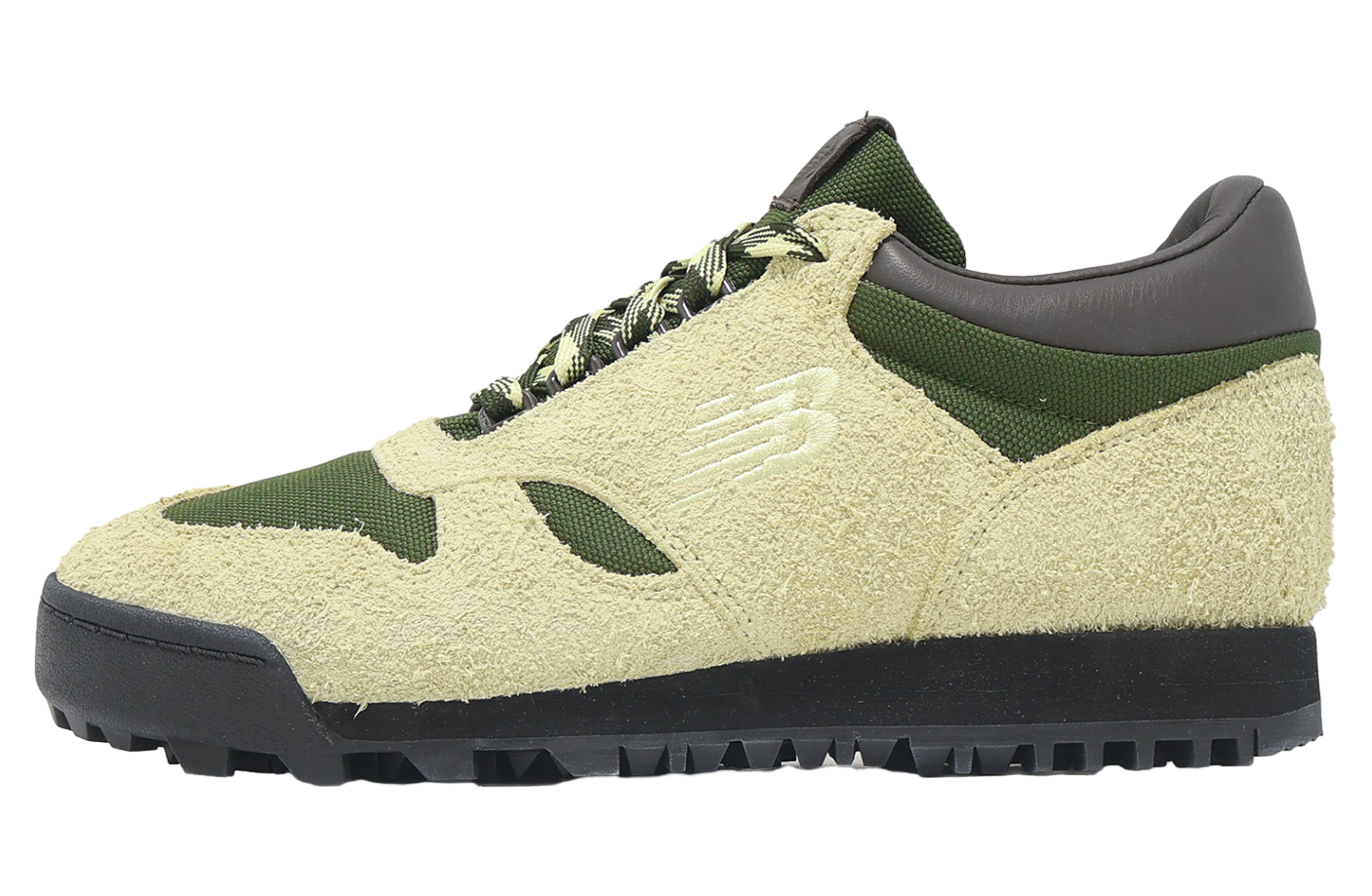 New Balance Rainier Low Green