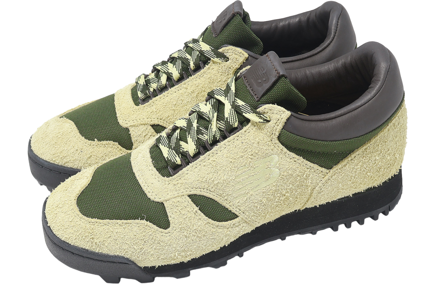 New Balance Rainier Low Green