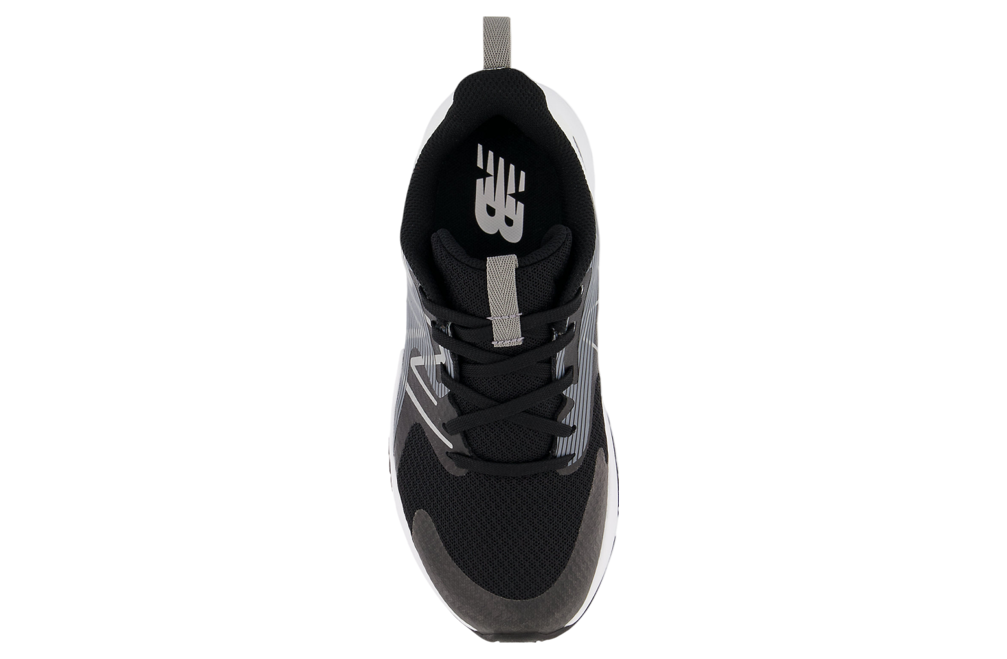 New Balance Rave Run v2 GS Black / White