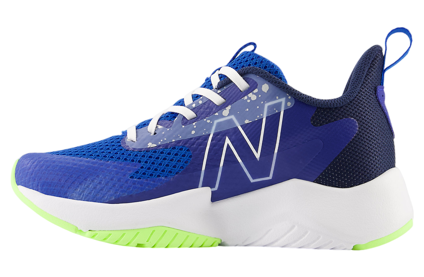 New Balance Rave Run v2 GS Team Royal / Blue Oasis