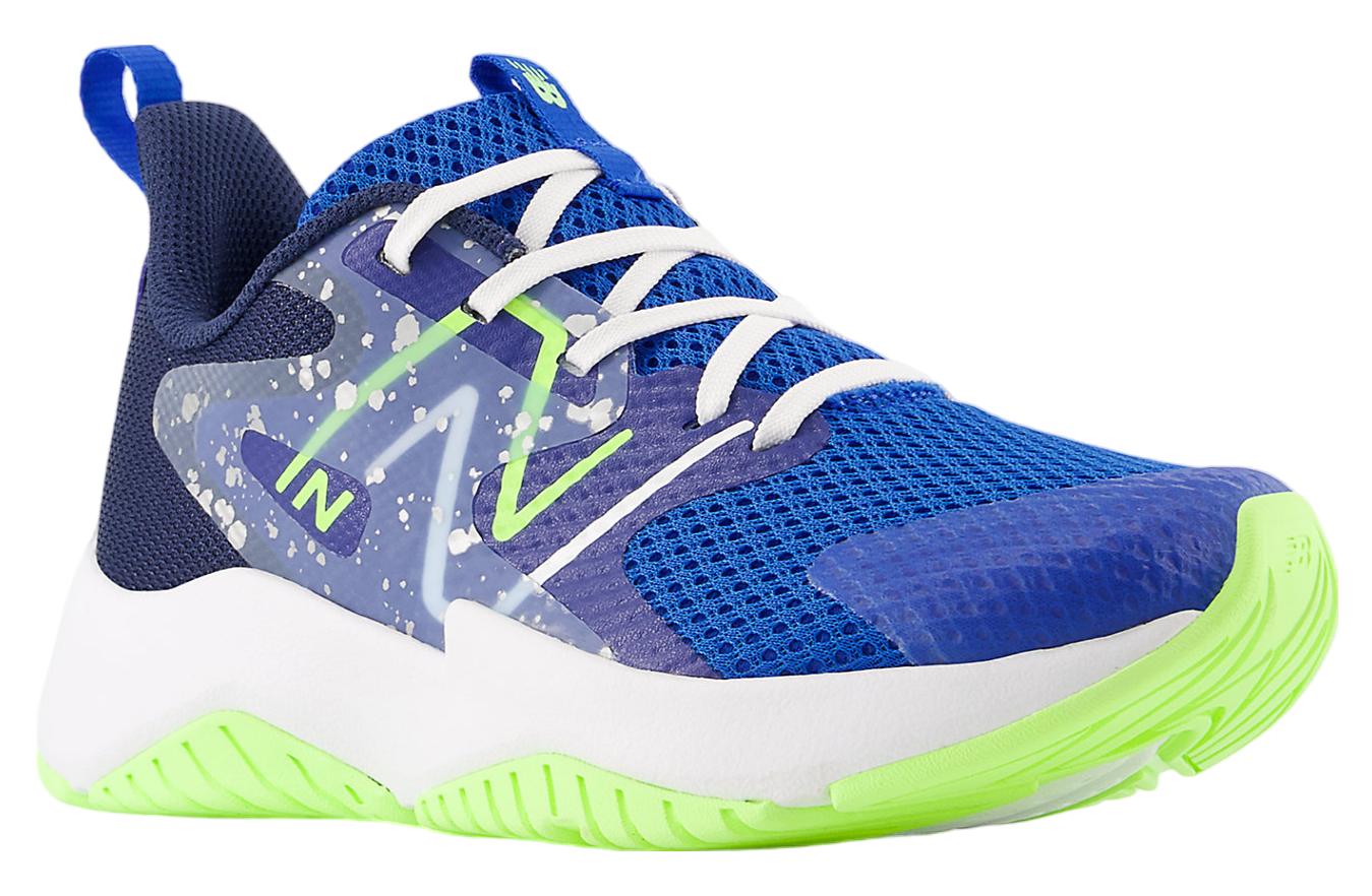 New Balance Rave Run v2 GS Team Royal / Blue Oasis