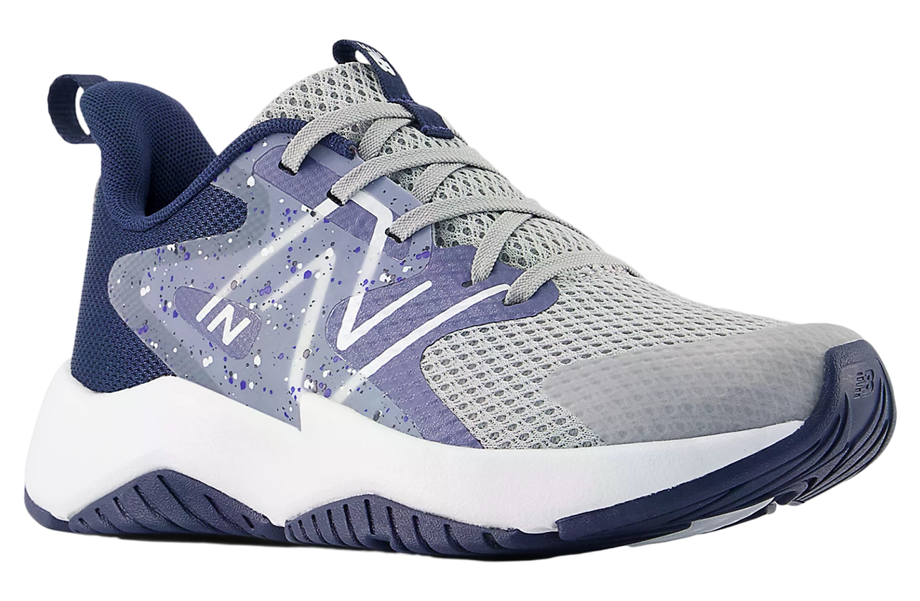 New Balance Rave Run v2 Lace GS Raincloud / Dream State
